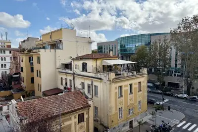 Casa in vendita, Via Girolamo Savonarola, Roma