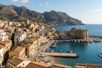 Casa in vendita, Via Giacomo Puccini, Castellammare del Golfo