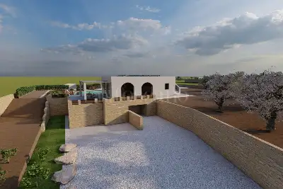 Casa Indipendente in vendita, CONTRADA LAMARMILLA, Ostuni