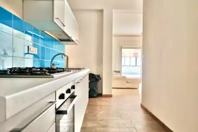 House for sale, Via del Bersagliere, Palermo