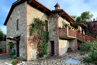 Casa Indipendente in vendita, Via del Leccio, Murlo