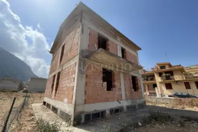 Villa in vendita, Via Quintino Sella, Cinisi