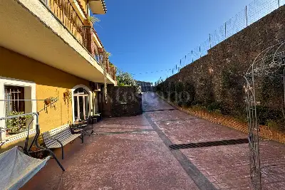 Villa in vendita, Via Tomasi di Lampedusa, Mascalucia