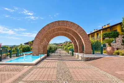 Casa in vendita, Via Ri Fiochel, Padenghe sul Garda