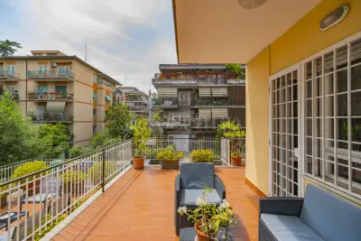 Casa in vendita, Via Enrico di San Martino Valperga, Roma