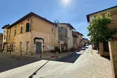 Casa Indipendente in vendita, Via Roma, Borgosatollo