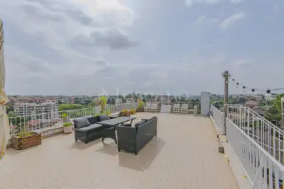 Superattico in vendita, Via del Casaletto, Roma