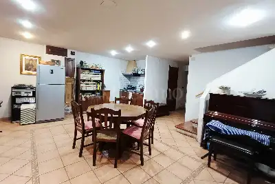 Villino a Schiera in vendita, Via Calcinaia, Roma