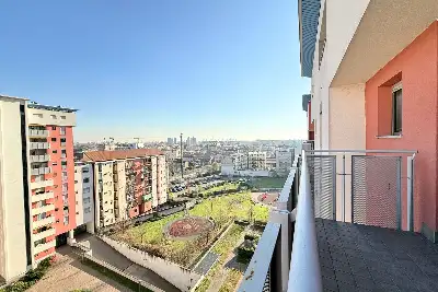 Casa in vendita, Via Senigallia, Milano