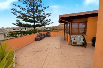 Attico in vendita, Via Azalee, Nettuno