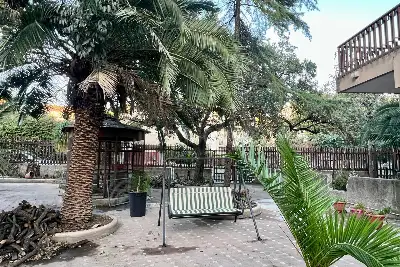 Villa Bifamiliare in vendita, Via delle Querce, Gravina di Catania