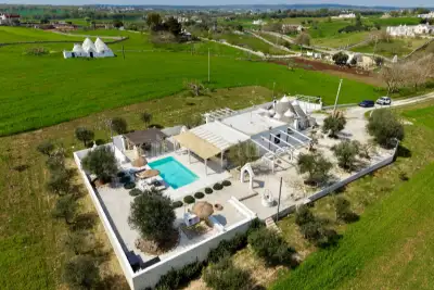 Villa in vendita, Strada Papadomenico, Martina Franca