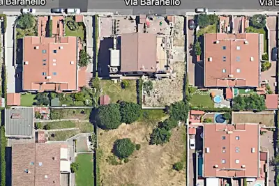 Edificabile Residenziali in vendita, Via Bonefro, Roma