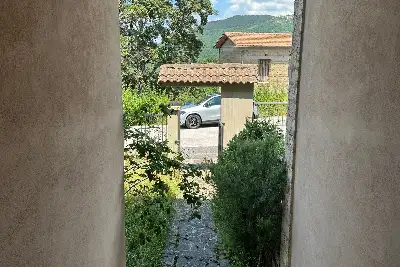 Villino a Schiera in vendita, Via Belvedere, Petrella Salto