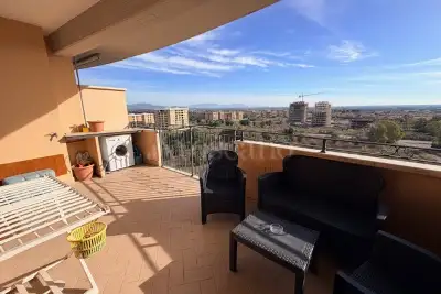 Casa in vendita, Via Saragat, Pomezia