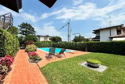 Attico in vendita, Via Aosta, Sirmione