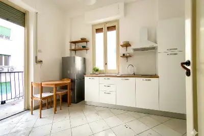 Casa in vendita, Via del Bersagliere, Palermo