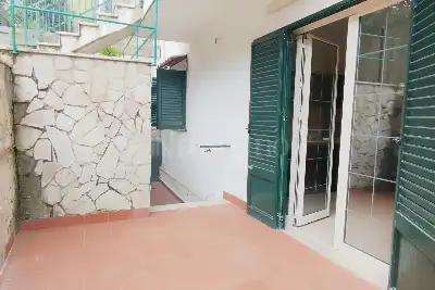 Villino a Schiera in vendita, Via alla Falconara, Palermo