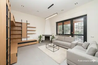 Casa in vendita, Via Carlo Perrier, Roma