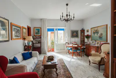Casa in vendita, Via Simone Mosca, Roma