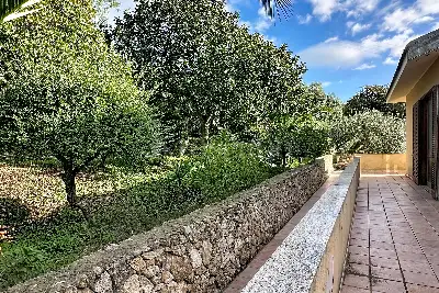 Villa in vendita, Traversa Monte Furru 21, Sassari