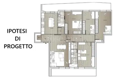 Casa in vendita, Via Luigi Einaudi, Cagliari