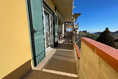 Casa Indipendente in vendita, Via Silone 15, Colonnella