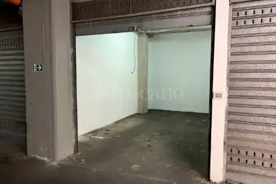 Garage in affitto, Piazza Vittorio Veneto, Sant'Agata li Battiati