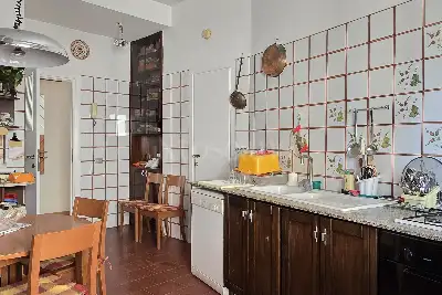 Attico in vendita, Via Nino Costa, Roma