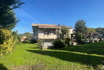 Villa in vendita, Via Madonna Delle Rose, Marino
