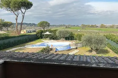 Villa in vendita, Via al quarto miglio, Roma