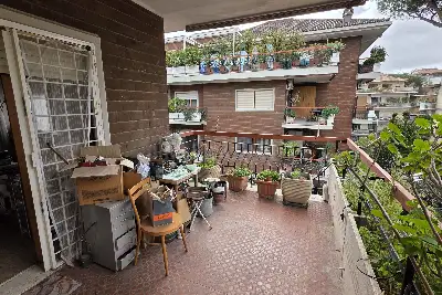 Casa in vendita, Via Ignazio Guidi, Roma