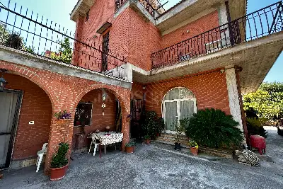Villa in vendita, Via Tenuta della Calandrella, Roma