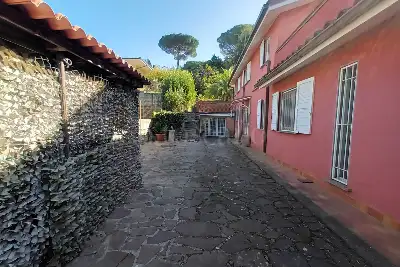 Villa in vendita, Via Orsa Minore, Rignano Flaminio