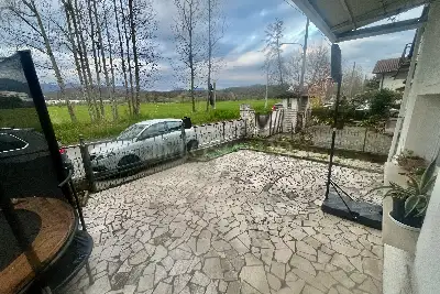 Villa Bifamiliare in vendita, Via del Santellone, Brescia