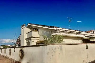 Villa Plurifamiliare in vendita, Via del Fosso dell'Osa, Roma