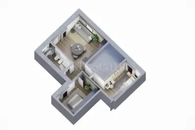 Casa in vendita, Via Giolito de Ferrari, Roma