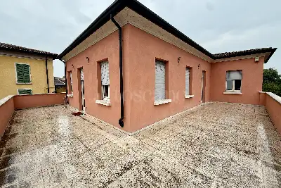 Villa in vendita, Via Cesare Battisti, Montichiari