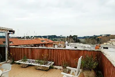 Superattico in vendita, Via Raffaele Paolucci, Roma