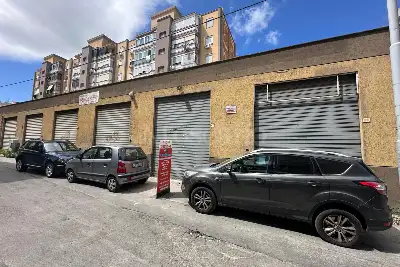 Negozio in vendita, Via Anapo, Palermo