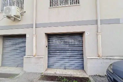 Box in vendita, Via Riccardo da San Germano, Palermo