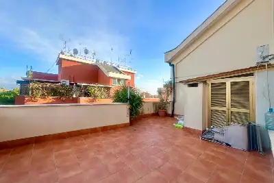 Attico in vendita, Viale Anicio Gallo, Roma