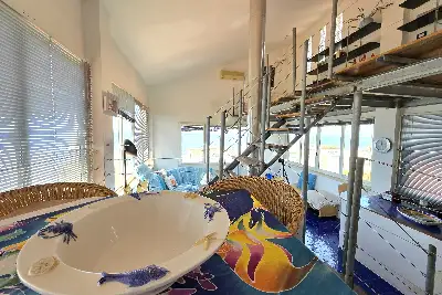 Attico in vendita, Lungomare Guglielmo Marconi, Santa Marinella