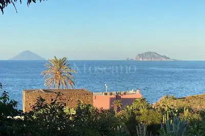 Villa in vendita, Isola di Salina, Malfa