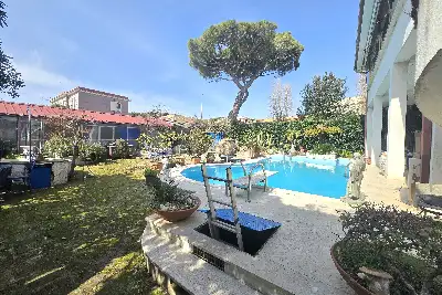 Villa in vendita, Via Meleagro, Santa Marinella