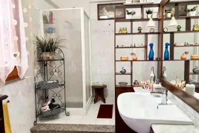 Villino a Schiera in vendita, Via Taro, Mentana