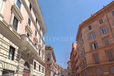 Casa in vendita, Via Urbana, Roma