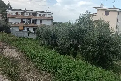 Edificabile Residenziali in vendita, via Moncenisio Montesilvano, Montesilvano