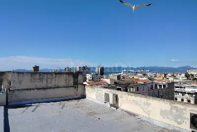 Attico in vendita, Via San Gregorio Magno, Cagliari