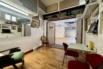 Box in vendita, Via Isidoro del Lungo, Roma